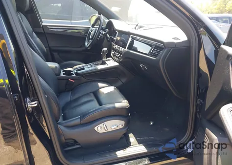 2020 Porsche Macan from USA, damaged, VIN WP1AA2A59LLB11865